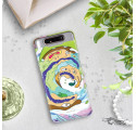 ETUI NA TELEFON SAMSUNG GALAXY A80 RICK I MORTY RIM70