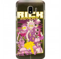 ETUI NA TELEFON SAMSUNG GALAXY J4 2018 RICK I MORTY RIM28