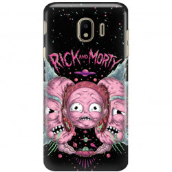 ETUI NA TELEFON SAMSUNG GALAXY J4 2018 RICK I MORTY RIM35