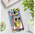 ETUI NA TELEFON SAMSUNG GALAXY J4 2018 RICK I MORTY RIM67