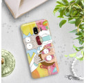 ETUI NA TELEFON SAMSUNG GALAXY J4 2018 RICK I MORTY RIM72
