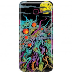 ETUI NA TELEFON SAMSUNG GALAXY J4 PLUS 2018 RICK I MORTY RIM12