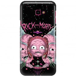 ETUI NA TELEFON SAMSUNG GALAXY J4 PLUS 2018 RICK I MORTY RIM35