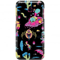 ETUI NA TELEFON SAMSUNG GALAXY J4 PLUS 2018 RICK I MORTY RIM56