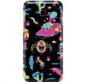 ETUI NA TELEFON SAMSUNG GALAXY J4 PLUS 2018 RICK I MORTY RIM56