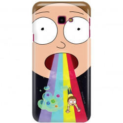 ETUI NA TELEFON SAMSUNG GALAXY J4 PLUS 2018 RICK I MORTY RIM66