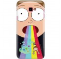 ETUI NA TELEFON SAMSUNG GALAXY J4 PLUS 2018 RICK I MORTY RIM66