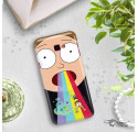 ETUI NA TELEFON SAMSUNG GALAXY J4 PLUS 2018 RICK I MORTY RIM66