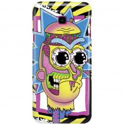 ETUI NA TELEFON SAMSUNG GALAXY J4 PLUS 2018 RICK I MORTY RIM67
