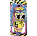 ETUI NA TELEFON SAMSUNG GALAXY J4 PLUS 2018 RICK I MORTY RIM67