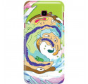 ETUI NA TELEFON SAMSUNG GALAXY J4 PLUS 2018 RICK I MORTY RIM70