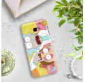 ETUI NA TELEFON SAMSUNG GALAXY J4 PLUS 2018 RICK I MORTY RIM72