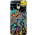 ETUI NA TELEFON SAMSUNG GALAXY J6 2018 RICK I MORTY RIM12