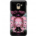 ETUI NA TELEFON SAMSUNG GALAXY J6 2018 RICK I MORTY RIM35