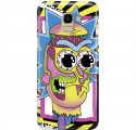 ETUI NA TELEFON SAMSUNG GALAXY J6 2018 RICK I MORTY RIM67