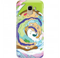 ETUI NA TELEFON SAMSUNG GALAXY J6 2018 RICK I MORTY RIM70