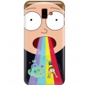 ETUI NA TELEFON SAMSUNG GALAXY J6 PLUS 2018 RICK I MORTY RIM66
