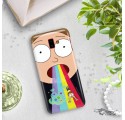 ETUI NA TELEFON SAMSUNG GALAXY J6 PLUS 2018 RICK I MORTY RIM66