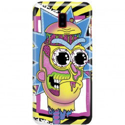 ETUI NA TELEFON SAMSUNG GALAXY J6 PLUS 2018 RICK I MORTY RIM67