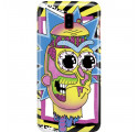 ETUI NA TELEFON SAMSUNG GALAXY J6 PLUS 2018 RICK I MORTY RIM67