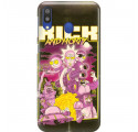 ETUI NA TELEFON SAMSUNG GALAXY M20 RICK I MORTY RIM28