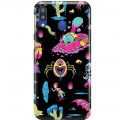 ETUI NA TELEFON SAMSUNG GALAXY M20 RICK I MORTY RIM56