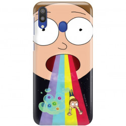 ETUI NA TELEFON SAMSUNG GALAXY M20 RICK I MORTY RIM66