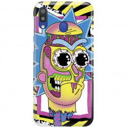 ETUI NA TELEFON SAMSUNG GALAXY M20 RICK I MORTY RIM67