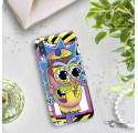 ETUI NA TELEFON SAMSUNG GALAXY M20 RICK I MORTY RIM67