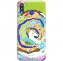 ETUI NA TELEFON SAMSUNG GALAXY M20 RICK I MORTY RIM70