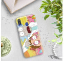 ETUI NA TELEFON SAMSUNG GALAXY M20 RICK I MORTY RIM72