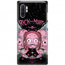 ETUI NA TELEFON SAMSUNG GALAXY NOTE 10 RICK I MORTY RIM35