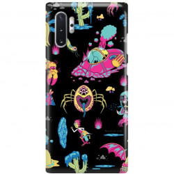 ETUI NA TELEFON SAMSUNG GALAXY NOTE 10 RICK I MORTY RIM56