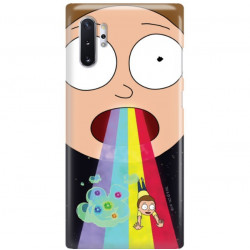 ETUI NA TELEFON SAMSUNG GALAXY NOTE 10 RICK I MORTY RIM66