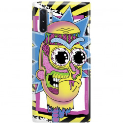 ETUI NA TELEFON SAMSUNG GALAXY NOTE 10 RICK I MORTY RIM67