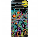 ETUI NA TELEFON SAMSUNG GALAXY NOTE 8 RICK I MORTY RIM12
