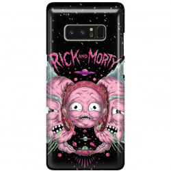 ETUI NA TELEFON SAMSUNG GALAXY NOTE 8 RICK I MORTY RIM35