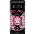 ETUI NA TELEFON SAMSUNG GALAXY NOTE 8 RICK I MORTY RIM35