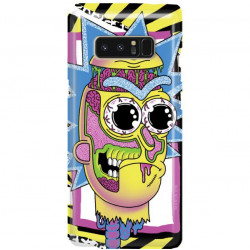 ETUI NA TELEFON SAMSUNG GALAXY NOTE 8 RICK I MORTY RIM67