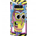 ETUI NA TELEFON SAMSUNG GALAXY NOTE 8 RICK I MORTY RIM67