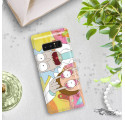 ETUI NA TELEFON SAMSUNG GALAXY NOTE 8 RICK I MORTY RIM72