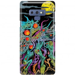 ETUI NA TELEFON SAMSUNG GALAXY NOTE 9 RICK I MORTY RIM12
