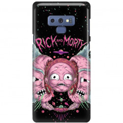 ETUI NA TELEFON SAMSUNG GALAXY NOTE 9 RICK I MORTY RIM35
