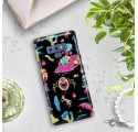 ETUI NA TELEFON SAMSUNG GALAXY NOTE 9 RICK I MORTY RIM56