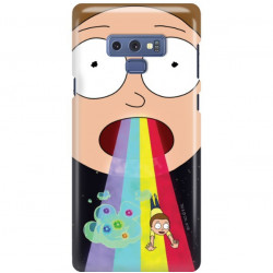 ETUI NA TELEFON SAMSUNG GALAXY NOTE 9 RICK I MORTY RIM66