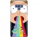 ETUI NA TELEFON SAMSUNG GALAXY NOTE 9 RICK I MORTY RIM66