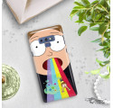 ETUI NA TELEFON SAMSUNG GALAXY NOTE 9 RICK I MORTY RIM66
