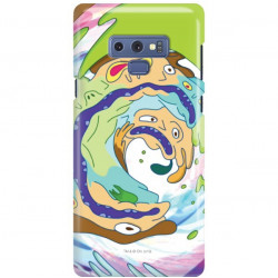 ETUI NA TELEFON SAMSUNG GALAXY NOTE 9 RICK I MORTY RIM70