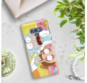 ETUI NA TELEFON SAMSUNG GALAXY NOTE 9 RICK I MORTY RIM72