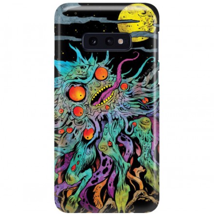 ETUI NA TELEFON SAMSUNG GALAXY S10E RICK I MORTY RIM12